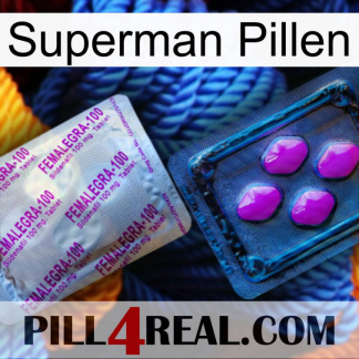 Superman Pills 37